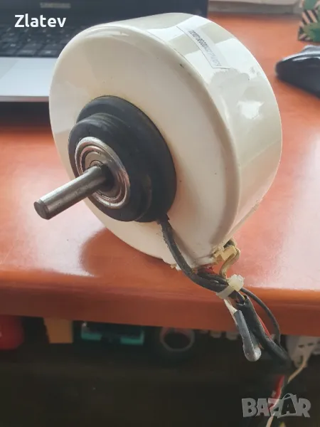 Вътрешен мотор за климатик , снимка 1