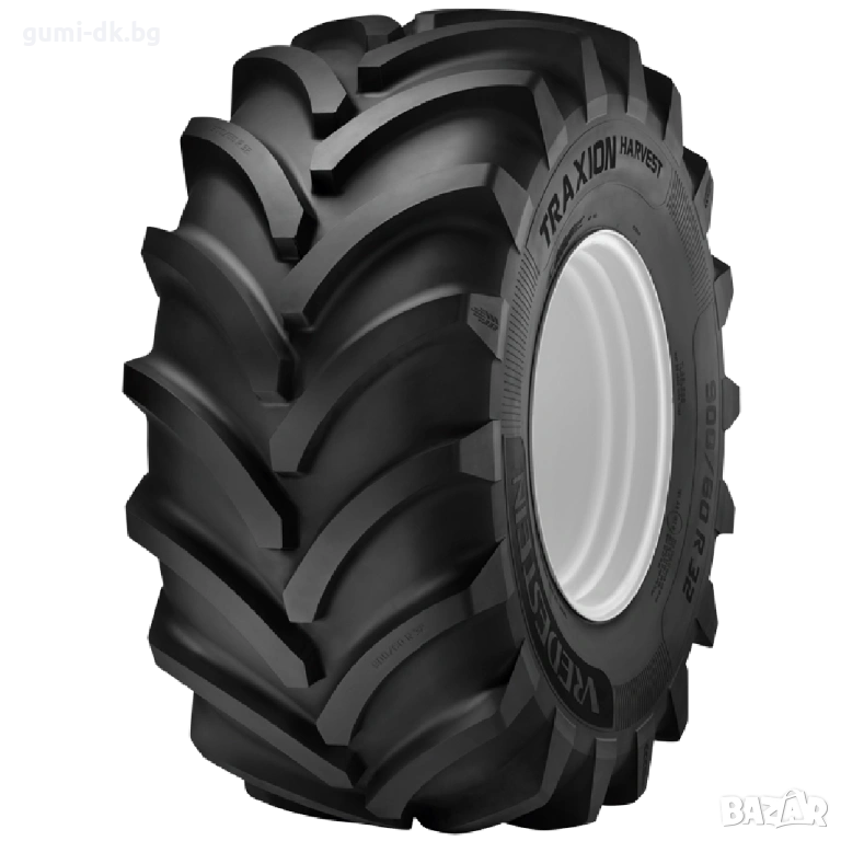 Агро гуми комбайн 620/70R30 IMP Traxion Harvest VREDESTEIN, снимка 1