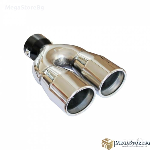 Универсален накрайник за ауспух 303, снимка 1
