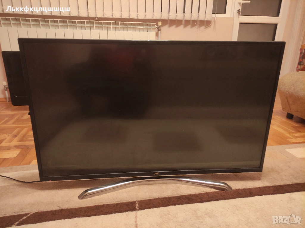 Телевизор JVC 43 инча за части , снимка 1