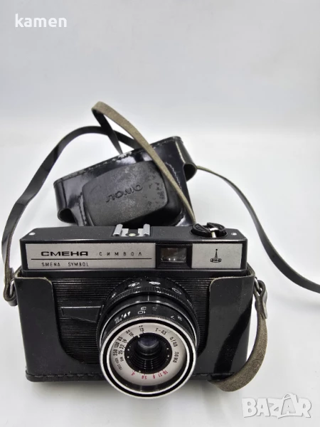 Фото апарат Смяна Символ, снимка 1