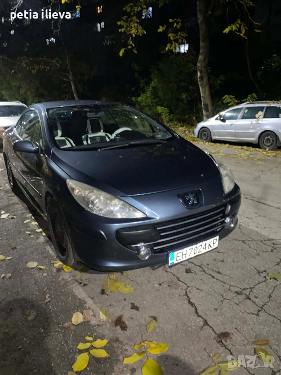 307cabrio, снимка 1