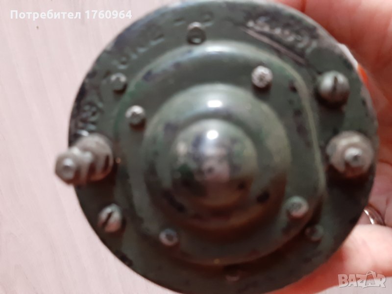 Електромоторче за чистачки за УАЗ 469, Газ 53, и др., снимка 1