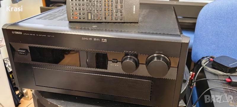 Усилвател YAMAHA AX-1., снимка 1