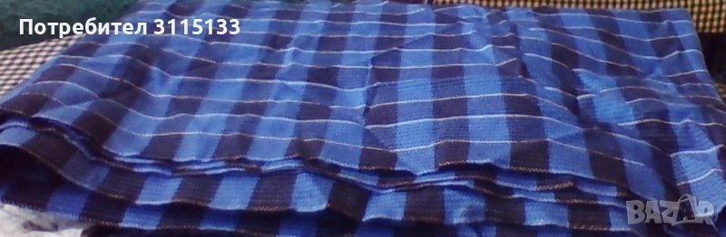 Бархет,100 % памук  , снимка 1