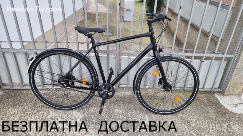Хидравлика-ремък велосипед 28 цола DIAMANT-шест месеца гаранция, снимка 1