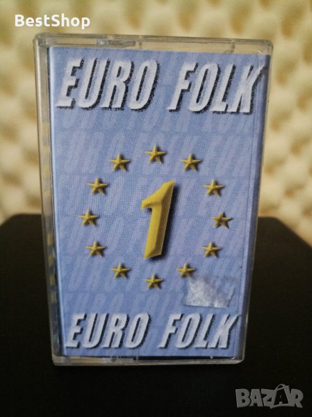 Euro Folk 1, снимка 1