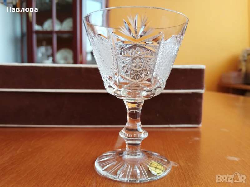 Кристален сервиз,, Ропотамо ", снимка 1