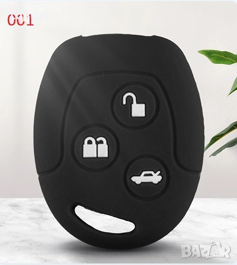 Силиконови кейсове (калъфчета) за Ford Форд, снимка 1