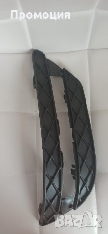 Решетка в броня предна лява за Мерцедес С класа W204, снимка 2 - Аксесоари и консумативи - 32329819
