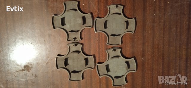 4 броя капаци за Опел, снимка 3 - Части - 43686394