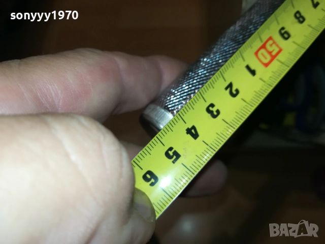 НИНДЖАГО ИЛИ МЕТАЛНА ПАЛКА 55СМ 2908251113, снимка 17 - Ножове - 51531595