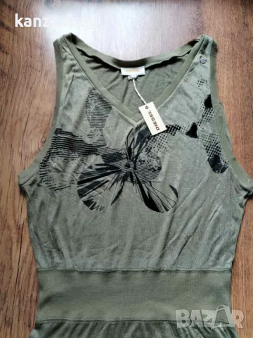 diesel - страхотна дамска рокля НОВА ХС, снимка 2 - Рокли - 49754330