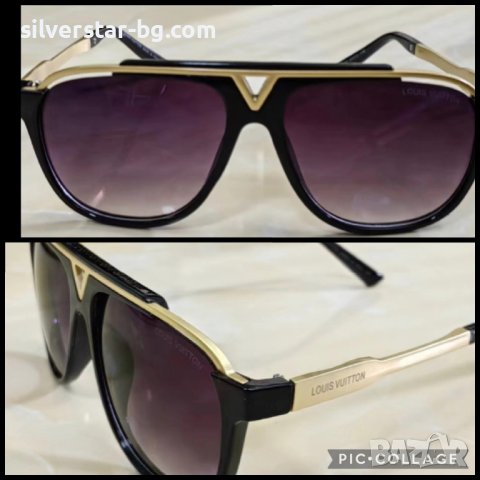 Слънчеви очила LV Louis vuitton 102