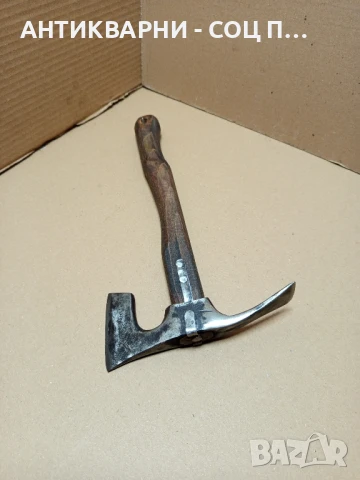 Соц Стара Малка Ловна Киркобрадвичка Номер 2., снимка 2 - Антикварни и старинни предмети - 50704782