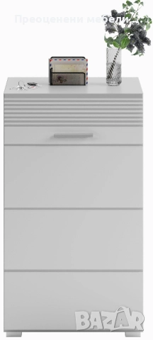 Шкаф Malmo внос от Германия, снимка 4 - Шкафове - 52510784