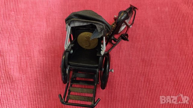 Макет на виетнамска рикша. , снимка 5 - Колекции - 37663608