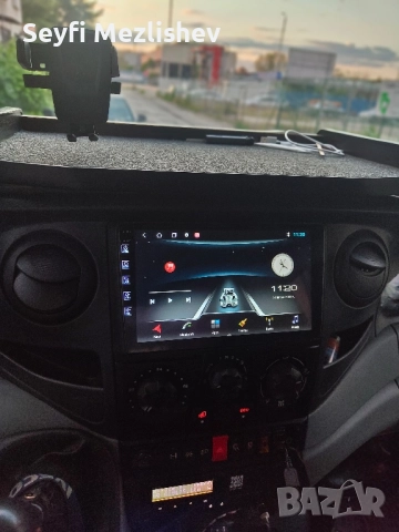 9" Android мултимедия за Ивеко Дейли 2006-2013 г, снимка 3 - Навигация за кола - 51975372