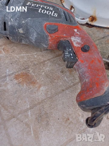 Бормашина - дрелка, снимка 2 - Бормашини - 53351986