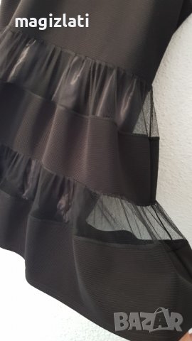 Дамска рокля размер С-М, снимка 4 - Рокли - 37603708