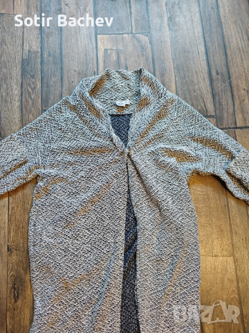 продавам дамска дълга жилетка , снимка 3 - Жилетки - 51656565