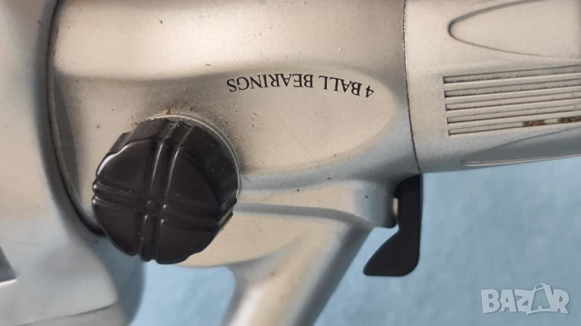 Въдица с макара и монтаж за щука, 25 лв., снимка 8 - Въдици - 45047001