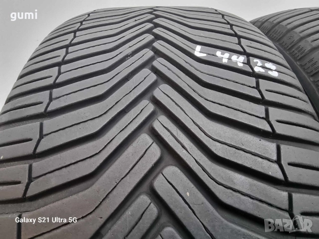 2бр всесезонни гуми 215/55/16 MICHELIN L04429 