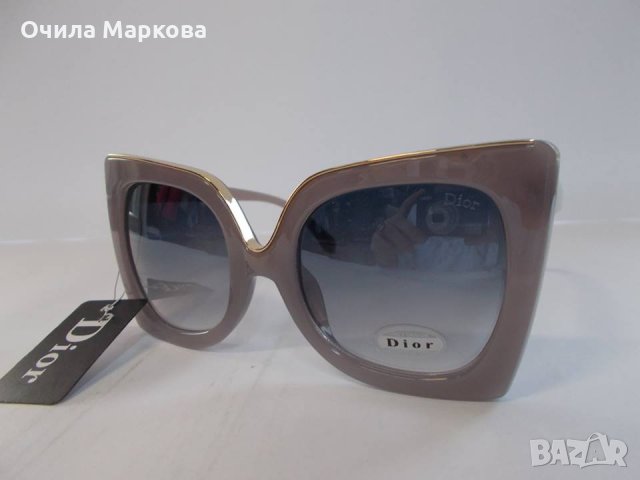 Очила Маркова 3омб Слънчеви очила, снимка 5 - Слънчеви и диоптрични очила - 28681612