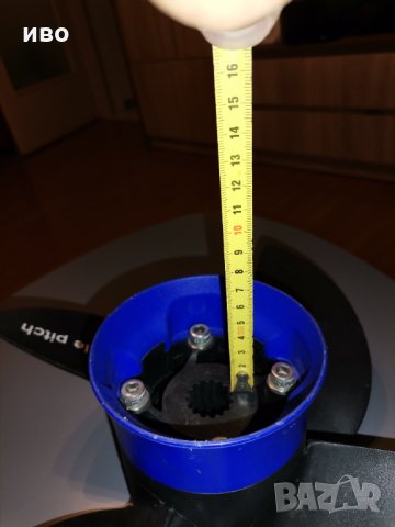 Перка, пропелер, винт Pro Pulse, снимка 2 - Воден транспорт - 35105209