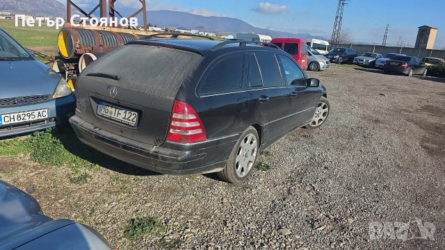 Mercedes E320 CDI OM642 7G на части , снимка 4 - Автомобили и джипове - 52842083