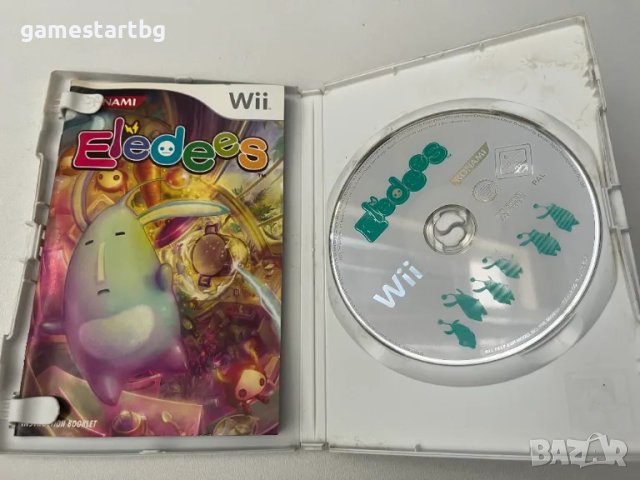 Elebits-eledees за Wii, снимка 3 - Игри за Nintendo - 49339303