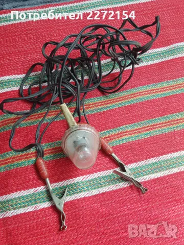 Автомобилна лампа 