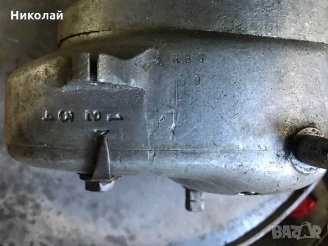 Скоростна кутия Royal Enfield, снимка 5 - Части - 28801821