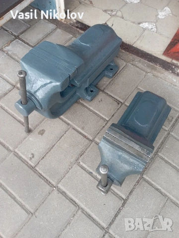 Менгеме 2бр Български 26кг и 55кг