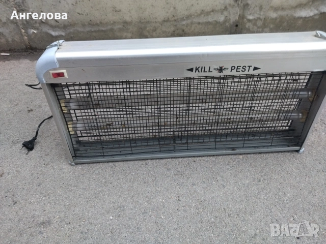 Лампа за насекоми