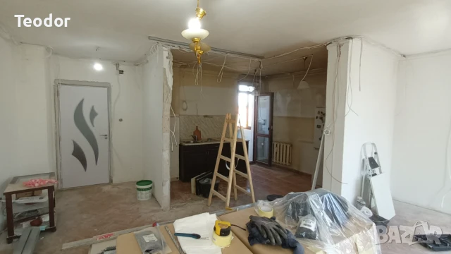 Монтаж на гипсокартон - стени, тавани, преградни стени, снимка 5 - Монтажи - 50500556