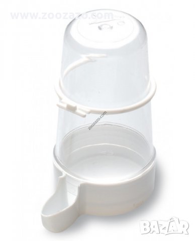 Поилка за Птици с държач 400 мл. - Модел: 285W