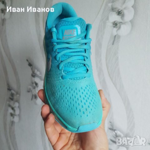 маратонки  Nike Air Max 2017  номер 36- 36,5 , снимка 10 - Маратонки - 36624400