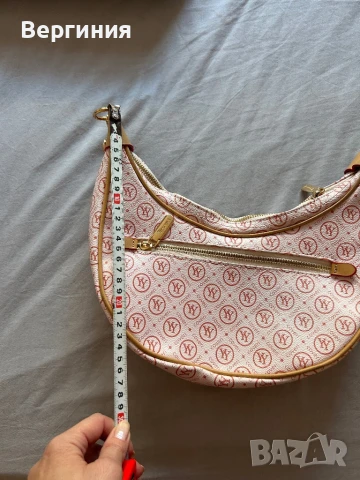 Дамска чанта 25 лв, снимка 5 - Чанти - 50921055