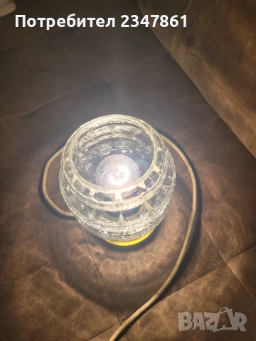 Нощни лампи, снимка 10 - Настолни лампи - 51397298