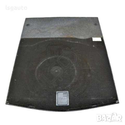 Мокетена кора багажник AUDI A4 (B8) 2008-2015 ID:100061, снимка 2 - Части - 40666756