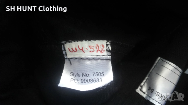 Snickers Kids Work Stretch Trouser 5-6 г / 116 см детски работен панталон с еластична материя W4-528, снимка 18 - Детски панталони и дънки - 52027909