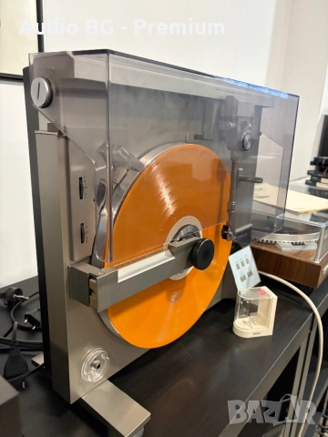 Mitsubishi LT-5V, снимка 5 - Грамофони - 52292443