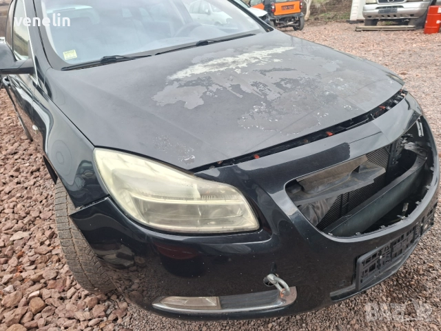 Опел Инсигния 2.0д 130к.с на части