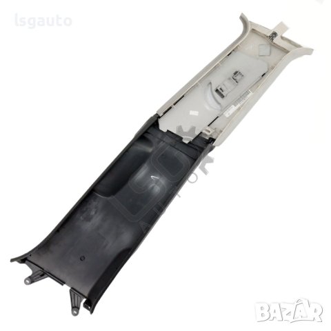 Интериорна кора лява колонка между врати Volkswagen Golf VI 2008-2016 ID: 117463, снимка 2 - Части - 43501237