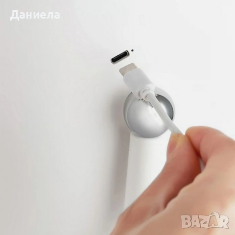 LED козметично огледало за грим Luigi Ferrero FR- 805M 20x20 cm, снимка 12 - Други стоки за дома - 53499249