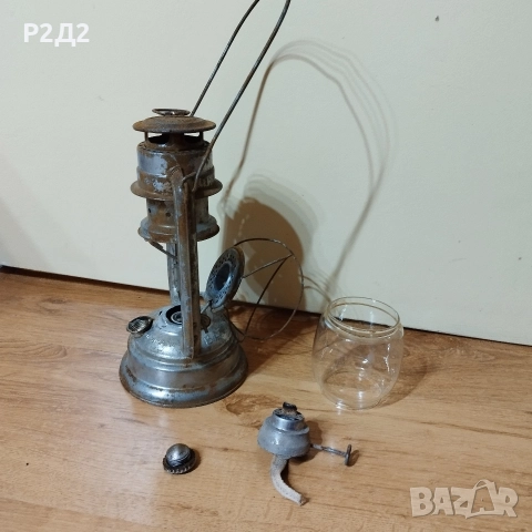 стар газов фенер ВАТ 159