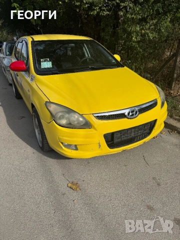 Хюндай i30 цял эа части