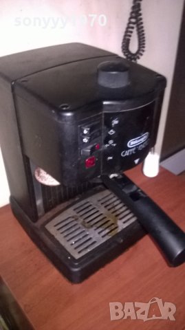delonghi caffe-made in italy-внос швеицария, снимка 4 - Кафемашини - 26988931
