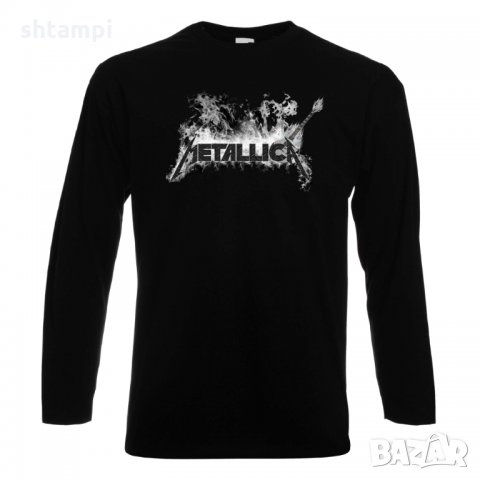Мъжка тениска Metallica 8, снимка 1 - Тениски - 32914395
